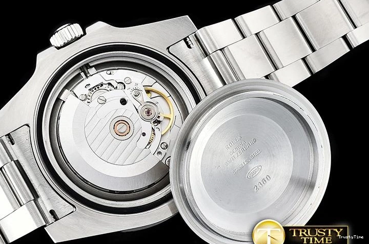 0116 HighQuality ROLSUB0257 – Submariner 116619LN SS SS Blue JF Asia 1031